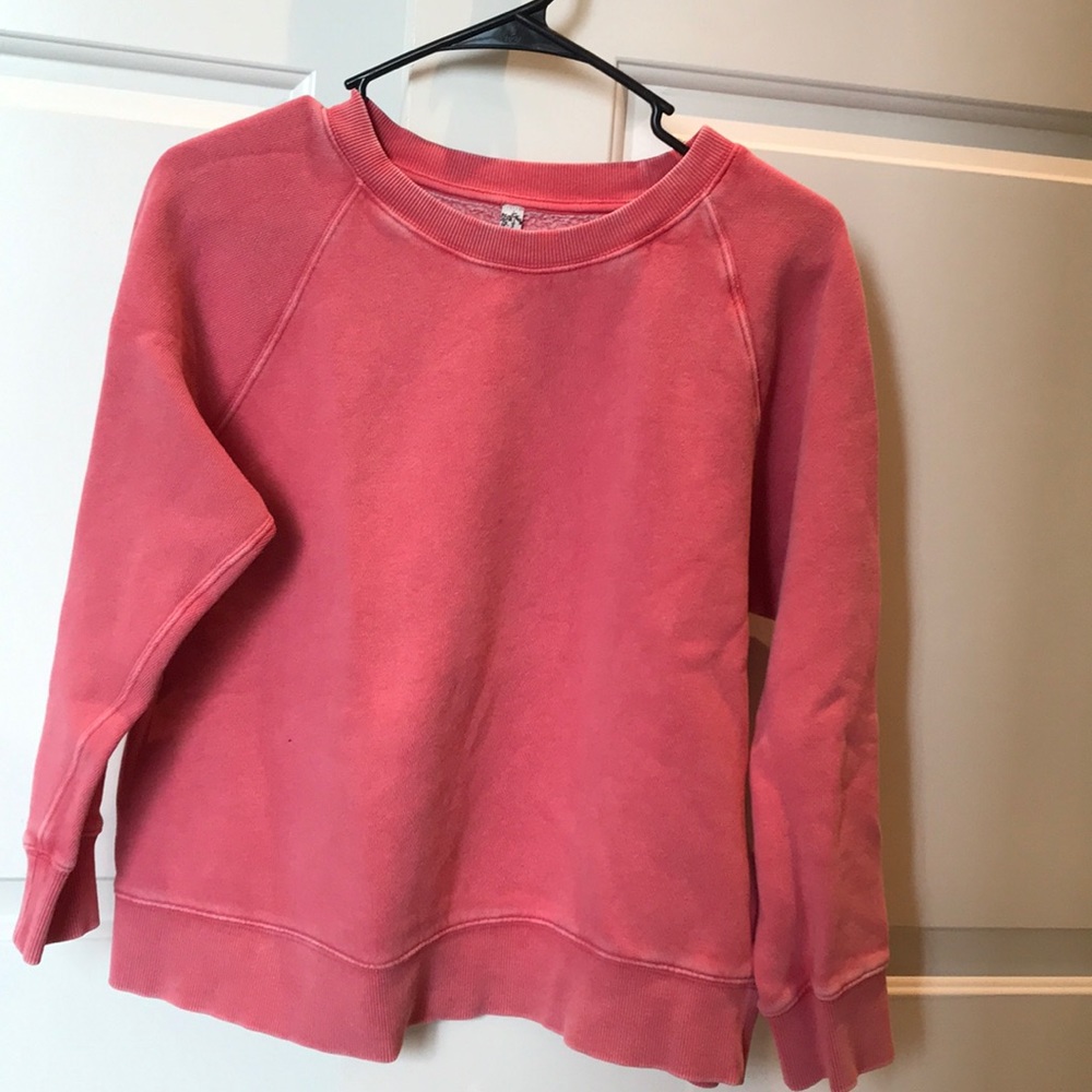 Free People Sweatshirt